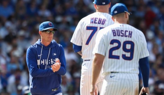 Chicago Managers Facing Bullpen Challenges Amidst Season Struggles