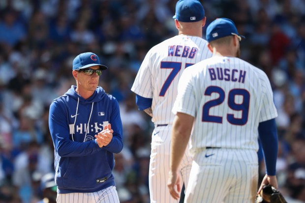 Chicago Managers Facing Bullpen Challenges Amidst Season Struggles