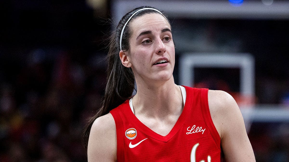 Caitlin Clark Battles Illness to Secure Win for Indiana Fever