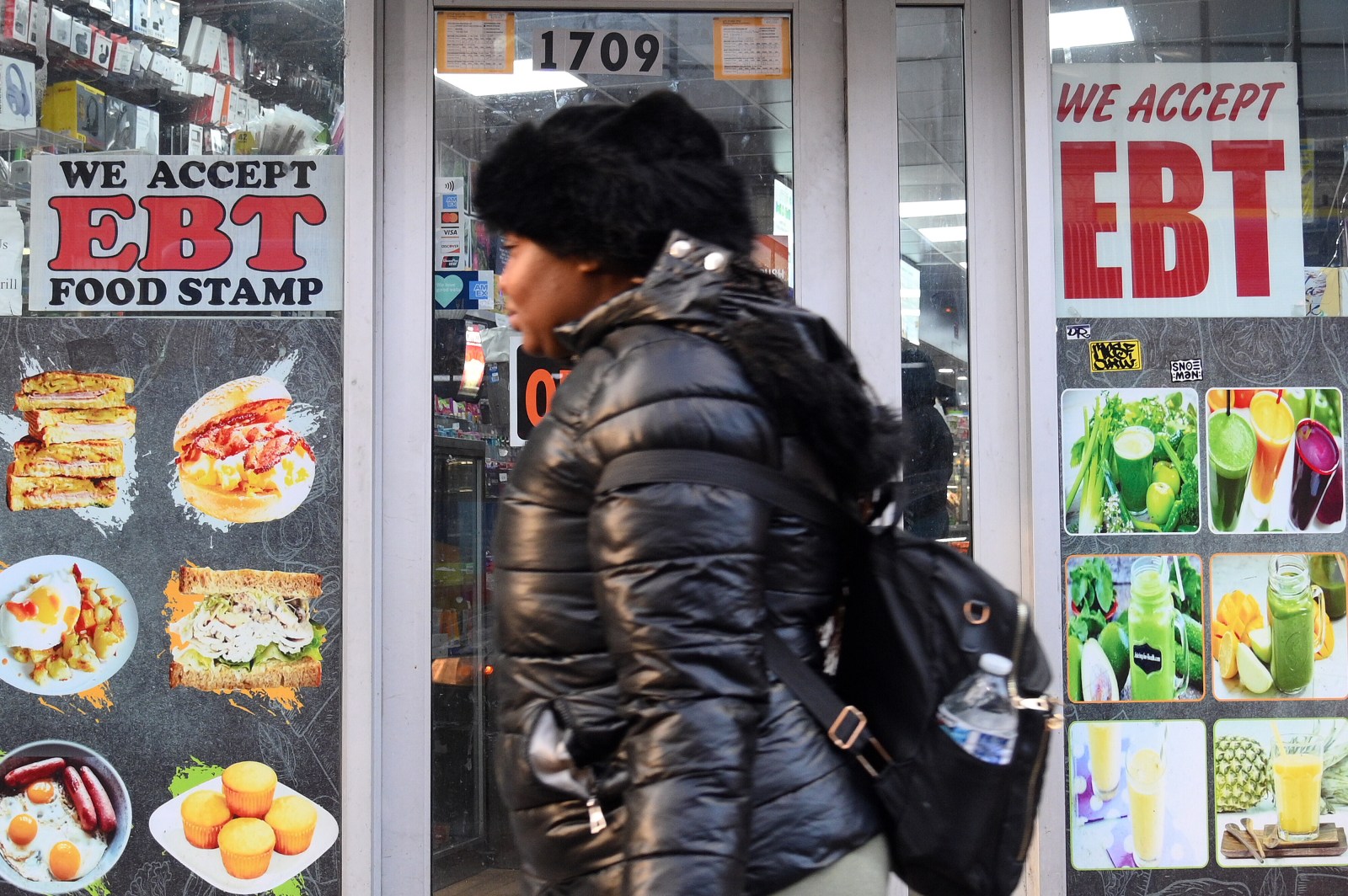 SNAP Food Purchase Restrictions Blocked by Federal Judge
