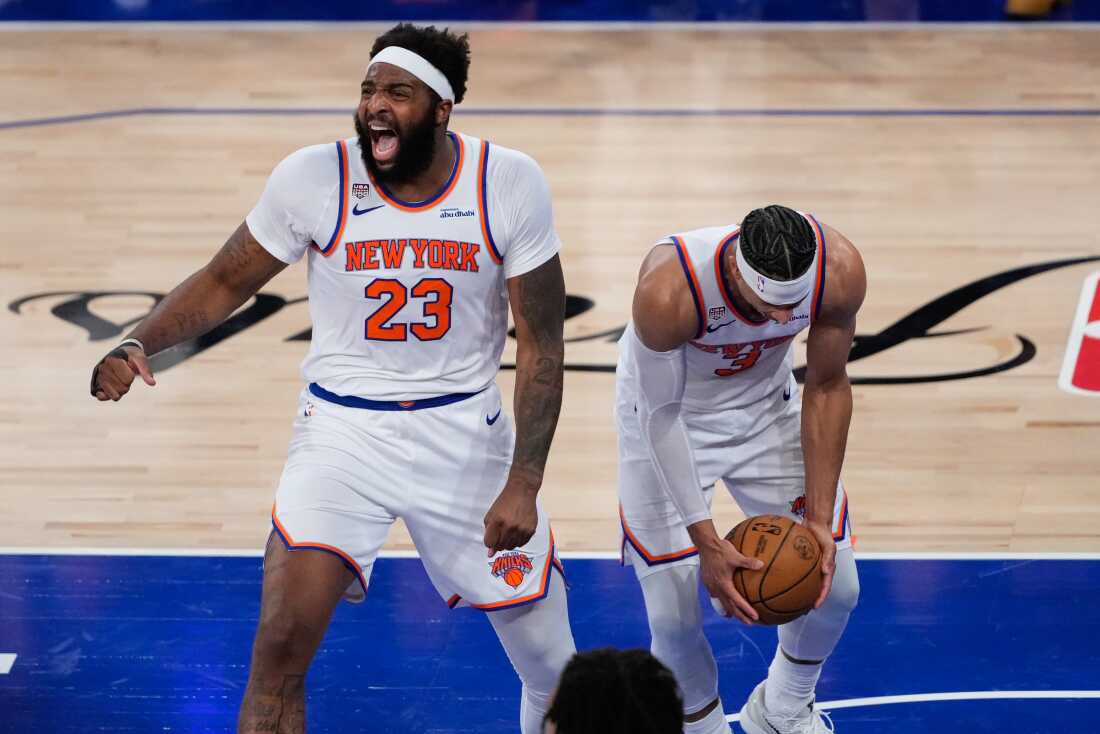 New York Knicks Edge Closer to Championship with Comeback Win