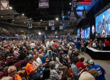Moment of Silence Sparks Debate at Minnesota GOP Convention