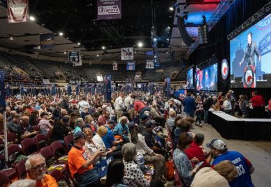 Moment of Silence Sparks Debate at Minnesota GOP Convention