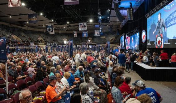 Moment of Silence Sparks Debate at Minnesota GOP Convention