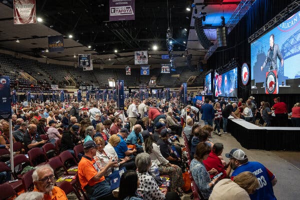 Moment of Silence Sparks Debate at Minnesota GOP Convention
