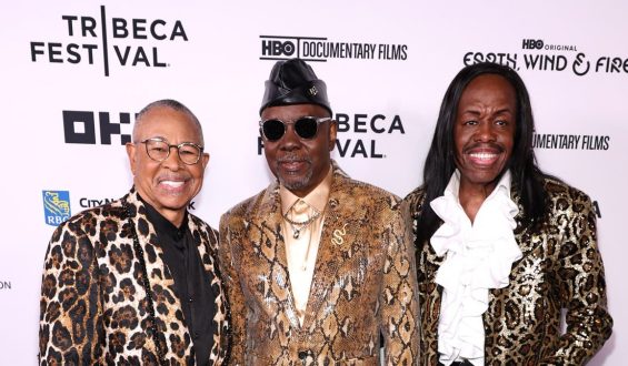 Exploring the Complex Legacy of Earth, Wind & Fire and Maurice White