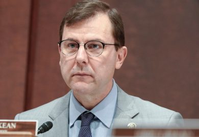 Tom Kean Jr.’s Absence Affects NJ Congressional Race