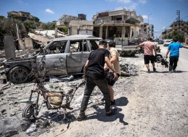 Cease-Fire Negotiations Amidst Tensions in Lebanon