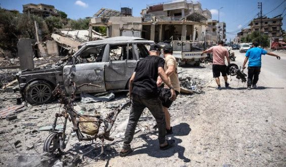 Cease-Fire Negotiations Amidst Tensions in Lebanon