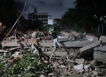 Severe Earthquakes Strike Venezuela