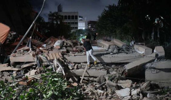 Severe Earthquakes Strike Venezuela