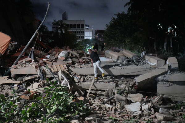 Severe Earthquakes Strike Venezuela