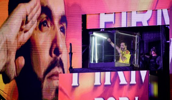 Conservative Abelardo de la Espriella Wins Colombian Presidential Election