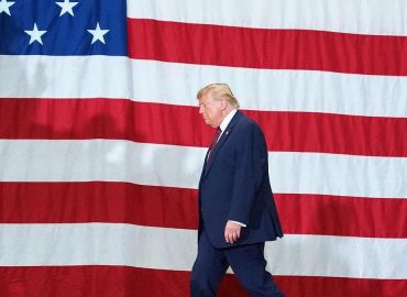 President Trump Faces Senate GOP Before Midterms