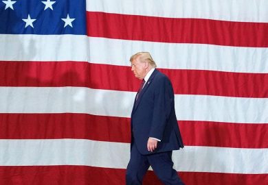President Trump Faces Senate GOP Before Midterms
