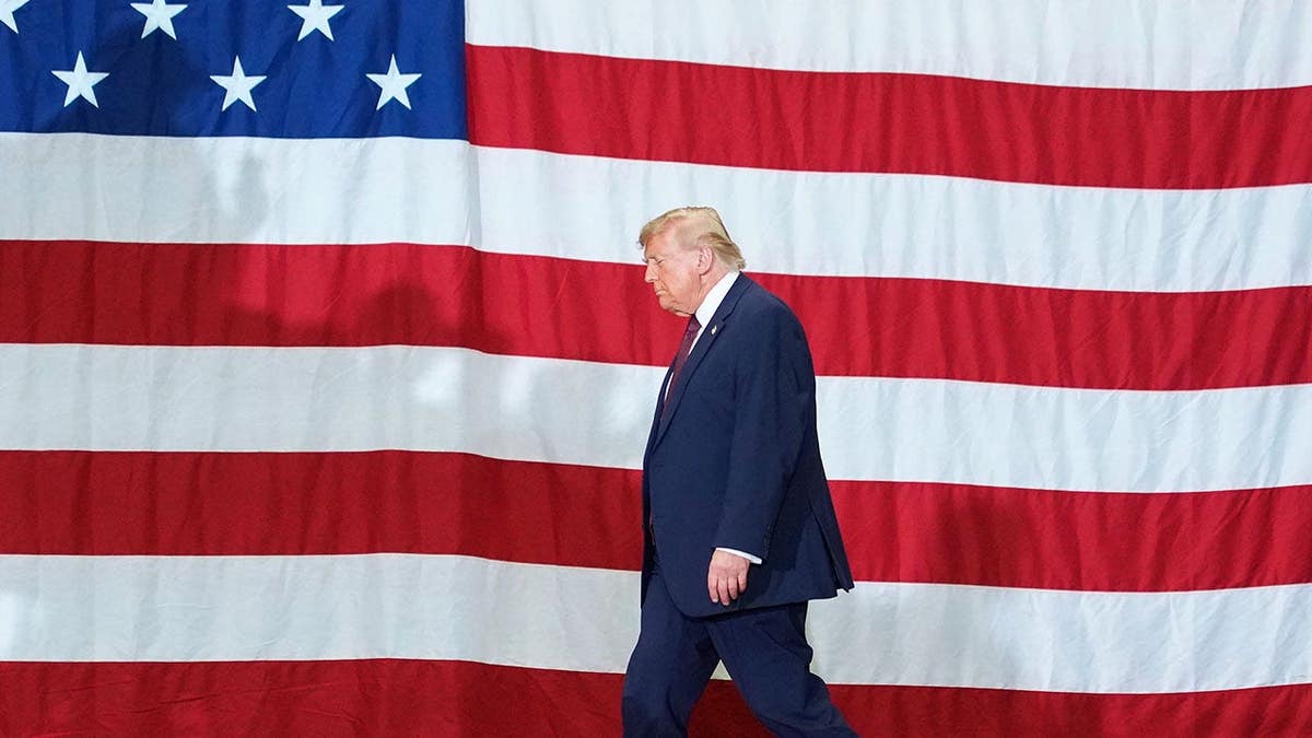 President Trump Faces Senate GOP Before Midterms