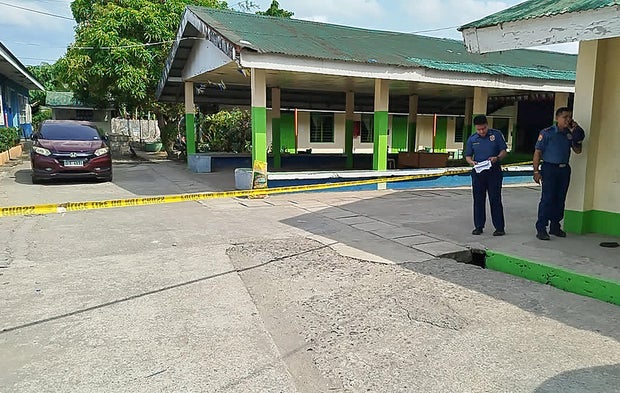 School Shooting in the Philippines: Investigation Underway