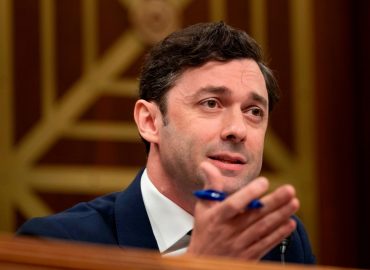 Trump Targets Ossoff in Georgia Senate Race