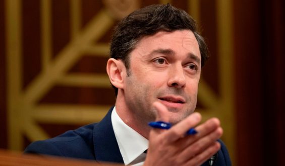 Trump Targets Ossoff in Georgia Senate Race