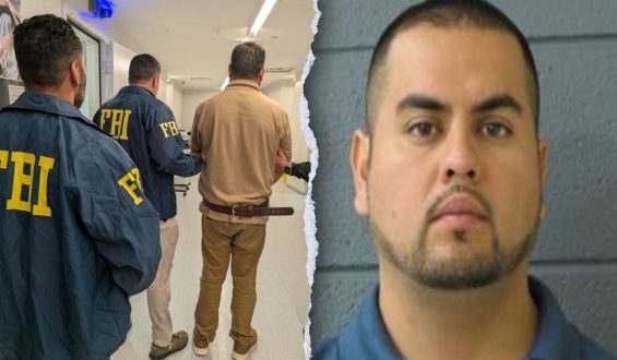 FBI Captures Fugitive Arnoldo Jimenez After Over a Decade on the Run