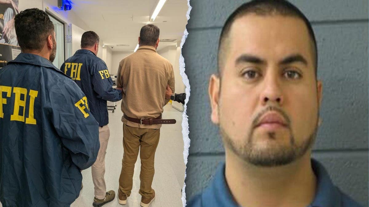 FBI Captures Fugitive Arnoldo Jimenez After Over a Decade on the Run