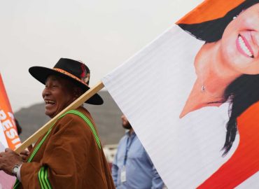 Peru’s Presidential Elects: A Tight Race