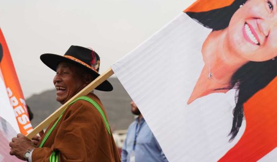 Peru’s Presidential Elects: A Tight Race