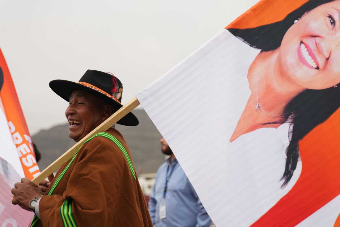 Peru’s Presidential Elects: A Tight Race
