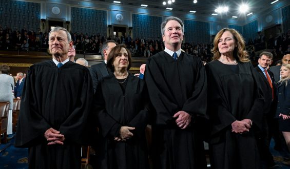 Supreme Court Blocks Alabama’s Nitrogen Gas Execution Plan