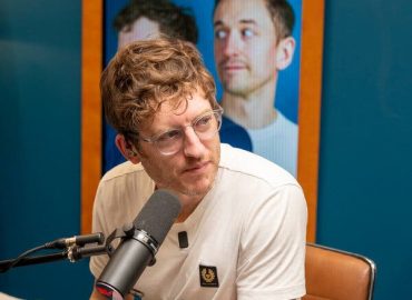 Elis James: Connecting Wales Through Comedy and Conversation