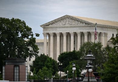 Supreme Court Approves Alabama’s Congressional Map Change