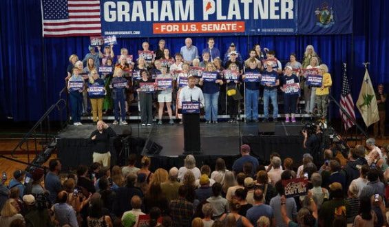 Graham Platner’s Primary Victory Sets Stage for High-Stakes Election