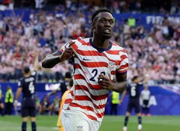 Historic U.S. Victory in World Cup Opener