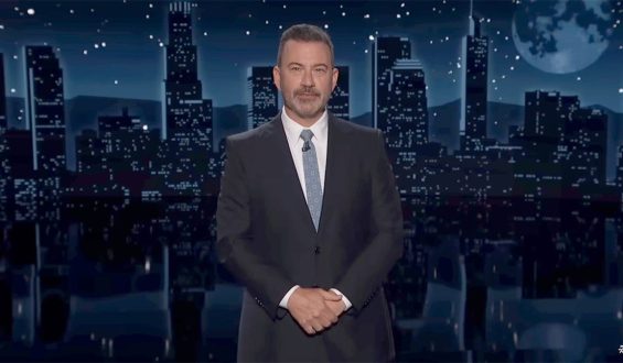 Jimmy Kimmel Criticizes CBS Over Scott Pelley’s Dismissal