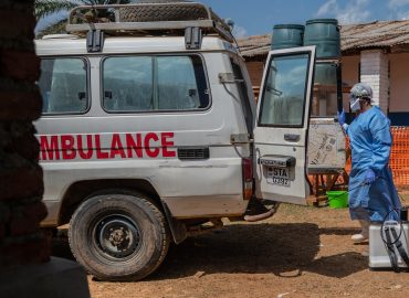 Ebola Outbreak Raises Concerns Over U.S. Response