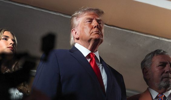 President Trump Faces Criticism During Sports Broadcasting Act Hearing
