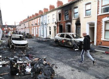 Understanding the Violence in Northern Ireland