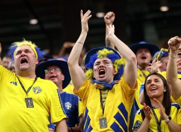 Swedish Fans Discover Buc-ee’s During Texas World Cup Visit