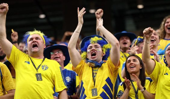 Swedish Fans Discover Buc-ee’s During Texas World Cup Visit