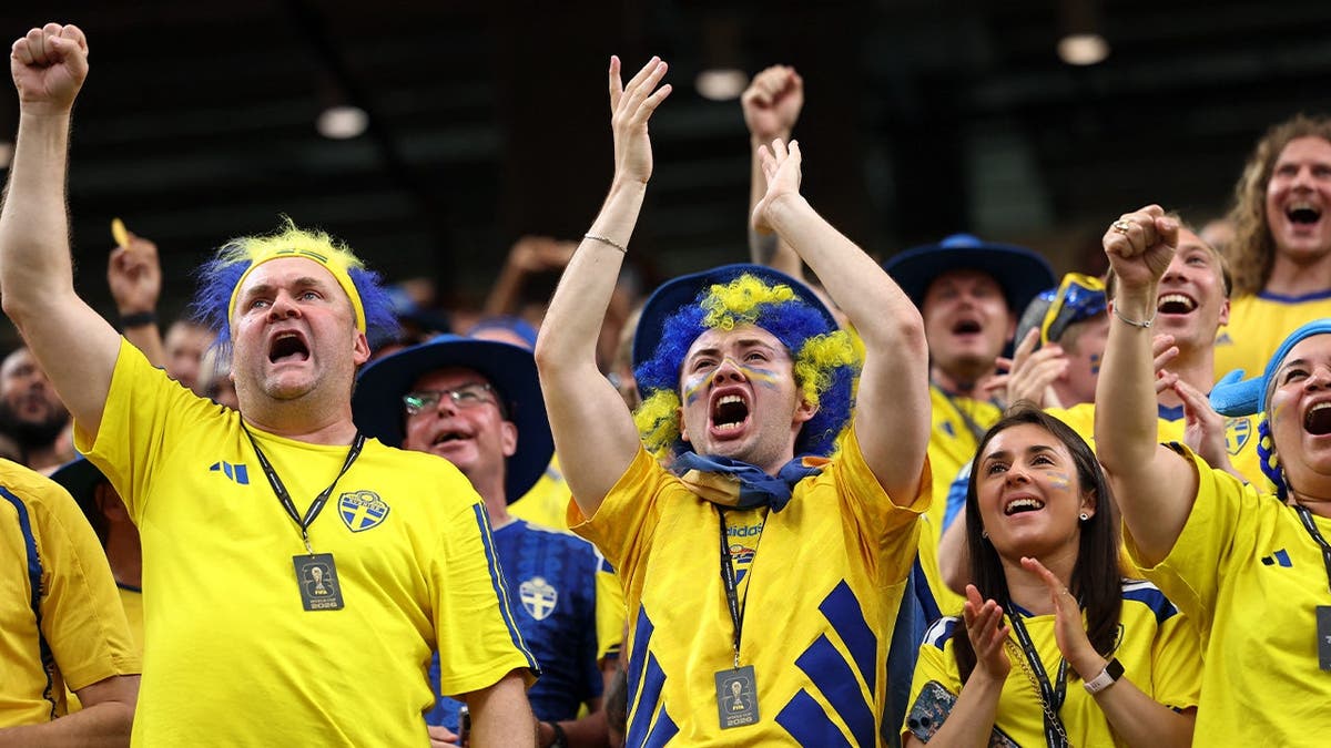 Swedish Fans Discover Buc-ee’s During Texas World Cup Visit