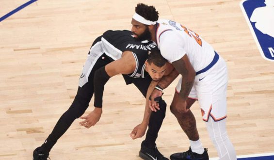 Knicks vs. Spurs: Tension Rises in NBA Finals with Wembanyama at the Center