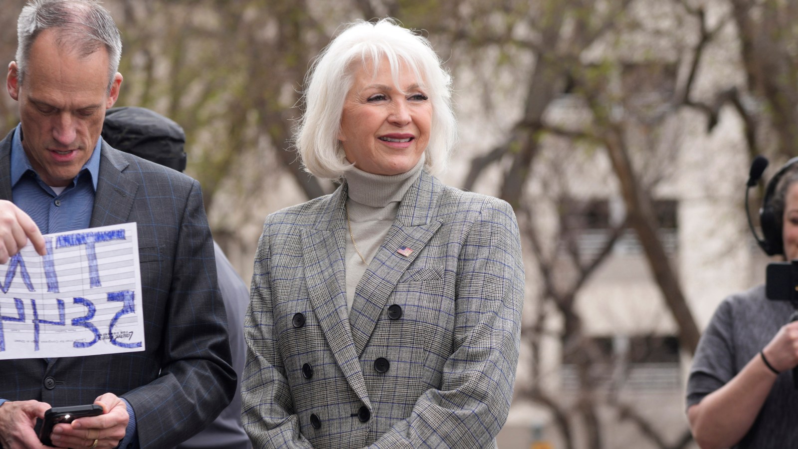 Tina Peters’ Release Sparks Renewed Election Controversy