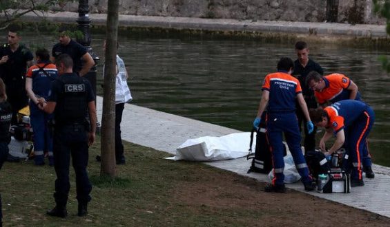 Heat Wave Causes Excess Deaths in France