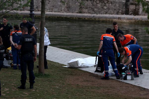 Heat Wave Causes Excess Deaths in France