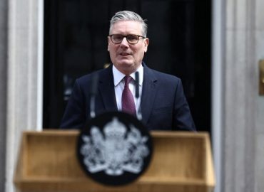 Keir Starmer Resigns Amid Labour Party Rebellion
