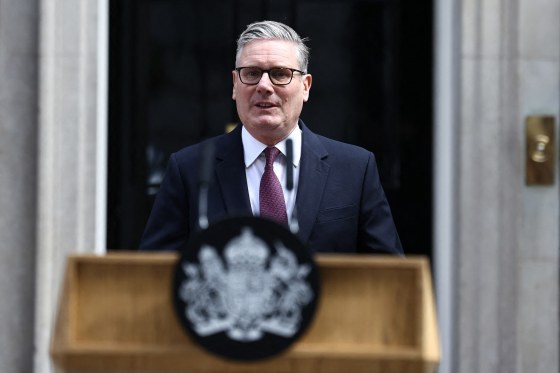 Keir Starmer Resigns Amid Labour Party Rebellion