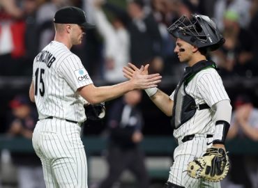 Chicago White Sox Triumph Over Cleveland Guardians
