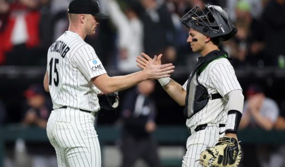 Chicago White Sox Triumph Over Cleveland Guardians