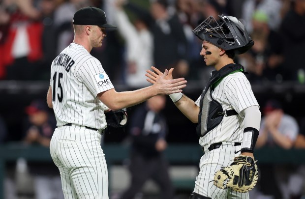 Chicago White Sox Triumph Over Cleveland Guardians