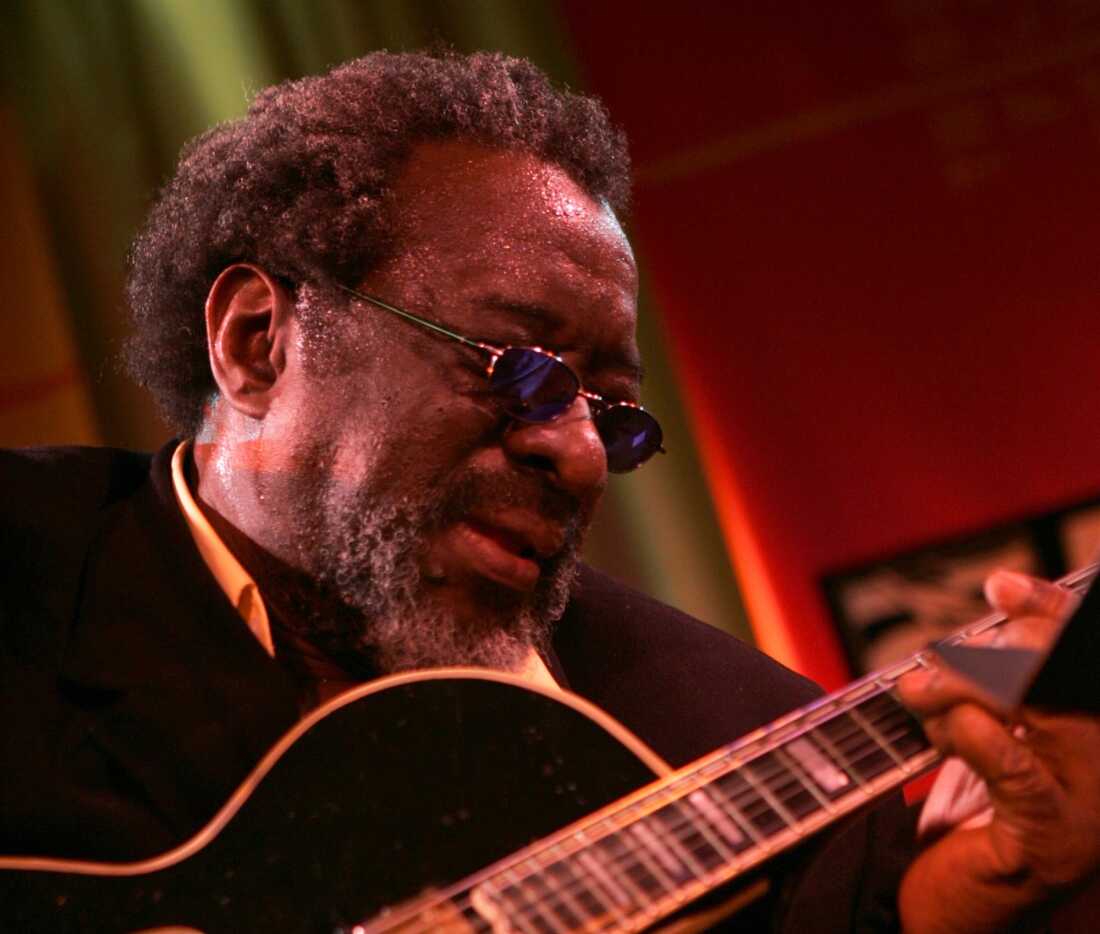 James Blood Ulmer: A Unique Force in Free-Funk and Avant-Garde Jazz
